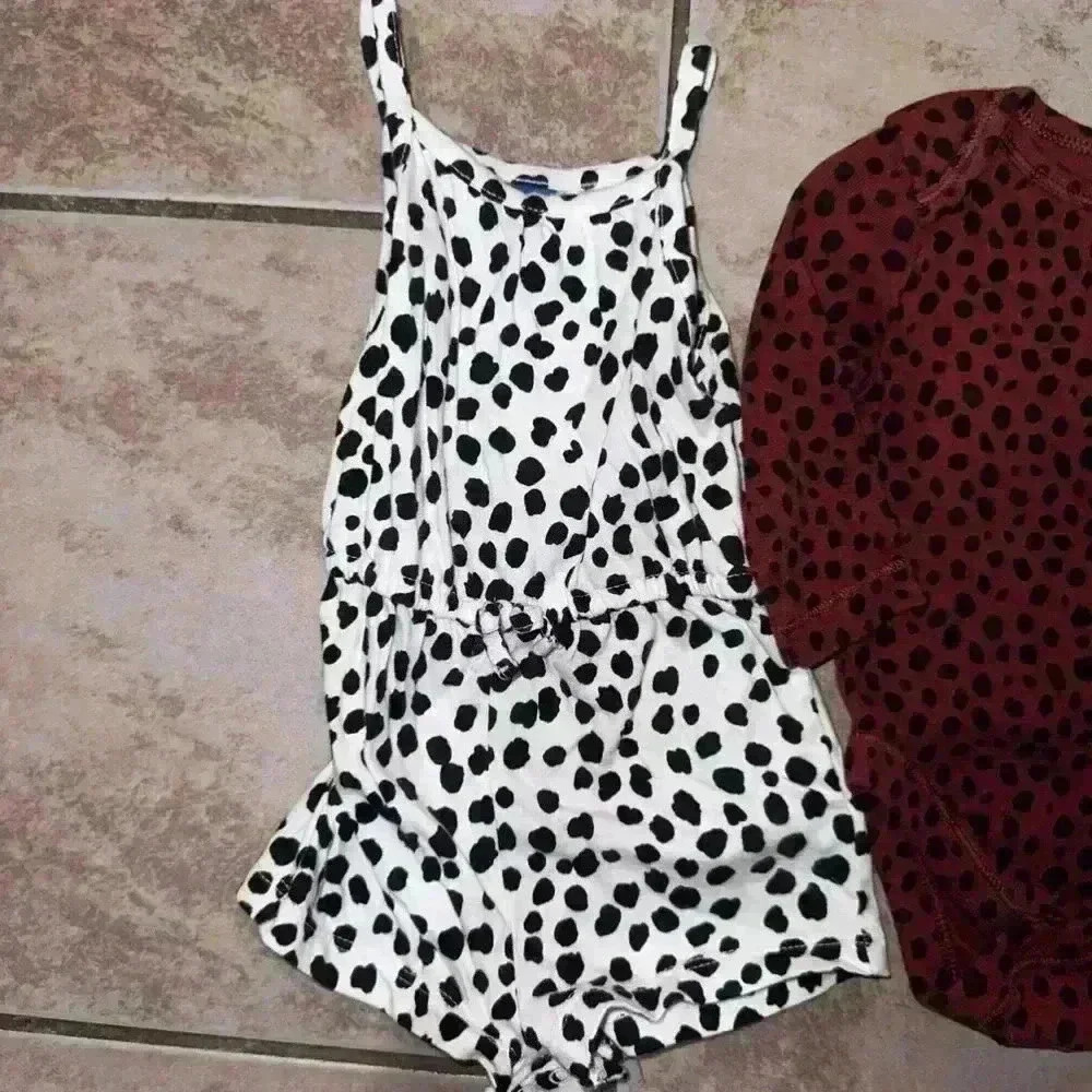 Old Navy set of 3 Baby Girl Bodysuits 0-3M - Picture 3 of 8